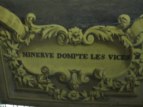 Minerve domptant les vices, image 2/3