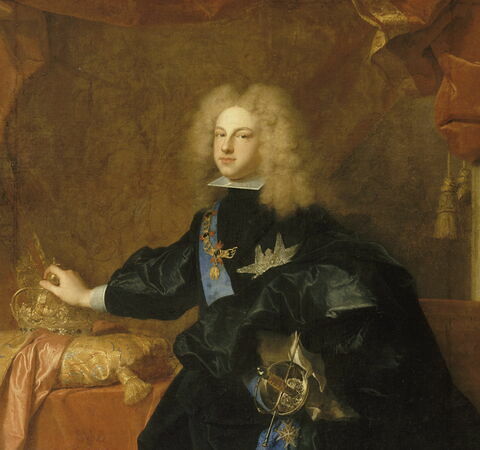 Portrait de Philippe V, roi d'Espagne, image 2/2