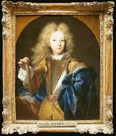 Portrait de Jean-François-de-Paule de Créquy de Bonne, duc de Lesdiguières, image 2/3