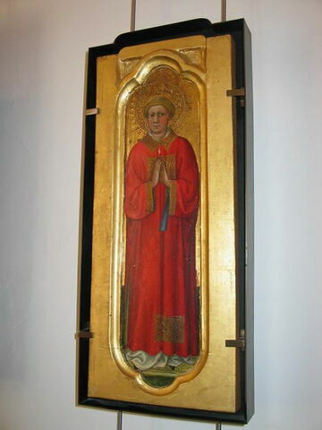 Saint diacre (Laurent ?), image 2/2