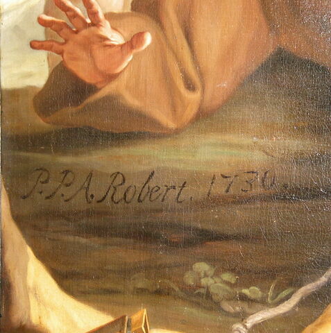 Le Martyre de plusieurs saints
Le Martyre de saint Fidèle Sigmarigen, image 2/2
