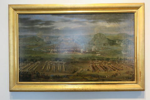 Second siège de Besançon, mai 1674, image 2/3