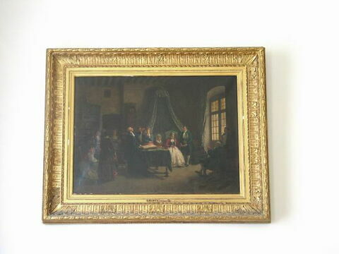 Un Mariage chez les protestants disséminés (Suisse), image 2/2