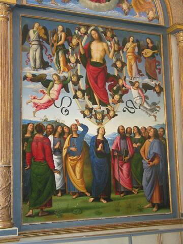 L'Ascension du Christ, image 3/3