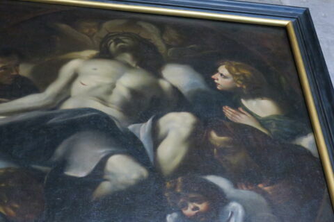 Le Christ mourant soutenu par les anges, image 2/2