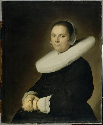 Portrait d'une femme d'âge mûr, image 2/3