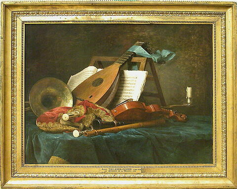 Instruments de musique, image 2/2