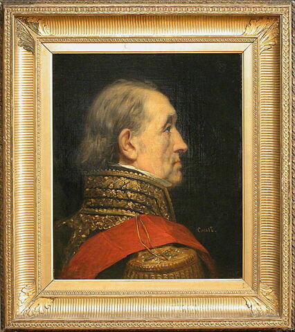 Le maréchal comte Valée (1773-1846)., image 2/2