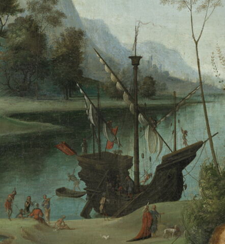 Allégorie de la cour d'Isabelle d'Este, image 9/18