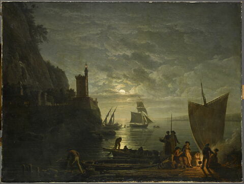 Marine: effet de clair de lune, image 3/5