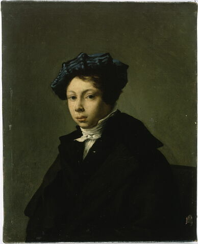 Portrait de jeune homme (Newton Fielding ?), image 1/1