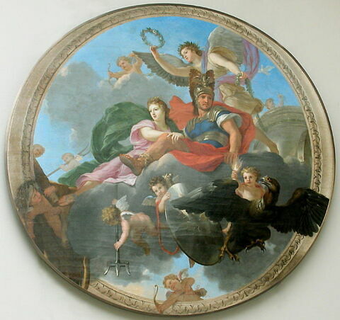 Mars et Vénus, image 2/3
