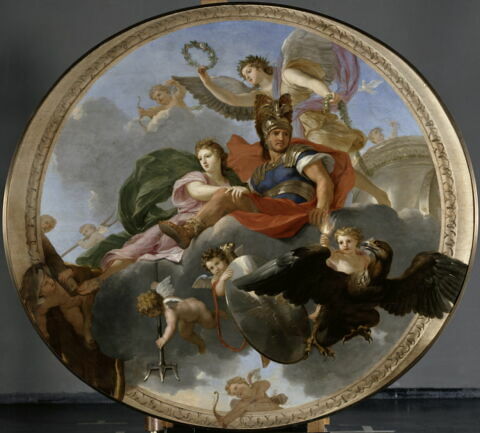 Mars et Vénus, image 3/3