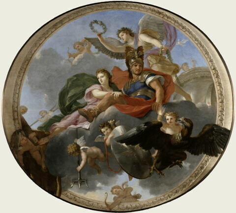 Mars et Vénus