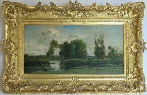 L'étang., image 2/2