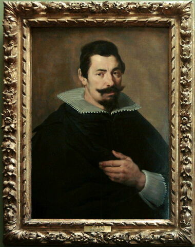 Portrait d'un homme âgé de quarante-cinq ans, image 3/3