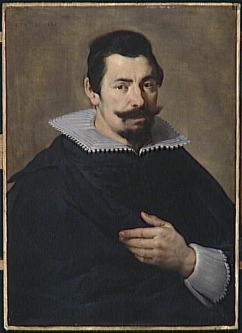 Portrait d'un homme âgé de quarante-cinq ans, image 2/3