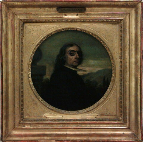 Portrait d'homme, dit à tort Portrait du poète Don Francisco de Quevedo, image 2/3