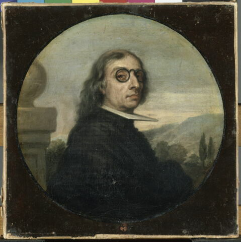 Portrait d'homme, dit à tort Portrait du poète Don Francisco de Quevedo, image 3/3