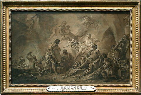 Les Forges de Vulcain., image 2/3