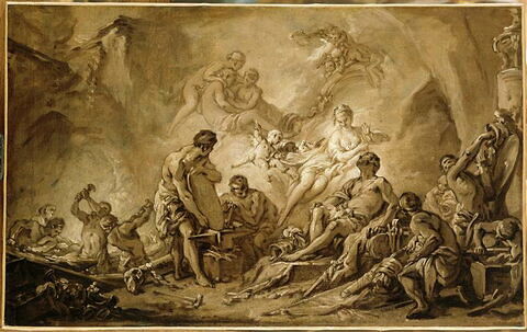 Les Forges de Vulcain., image 3/3