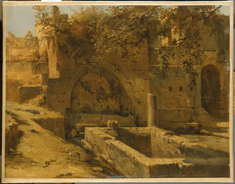 Fontaine de Jakoub à Beyrouth