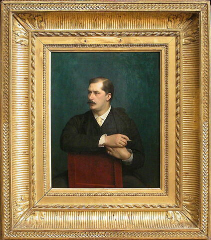 Le baron Alphonse Delort de Gléon., image 2/3