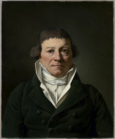 Portrait d'Antoine Huard (v. 1756-1834)