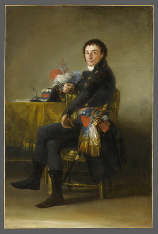 Portrait de Ferdinand Guillemardet