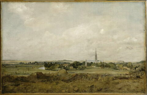 Vue de Salisbury, image 3/3