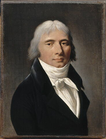 Pierre Paul Royer-Collard (1763-1845), homme d'État, philosophe, membre de l'Académie française., image 4/4