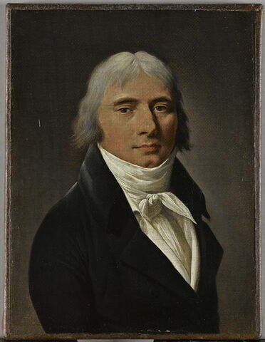 Pierre Paul Royer-Collard (1763-1845), homme d'État, philosophe, membre de l'Académie française., image 1/4