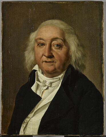 Monsieur Hubert, cousin des Le Duc, famille apparentée aux Arnault., image 1/3