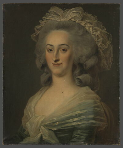 Portrait de Madame Huard, image 1/3