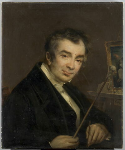 Portrait de l'artiste (1790-1855)