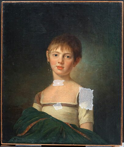 Portrait d'une fillette, image 2/5