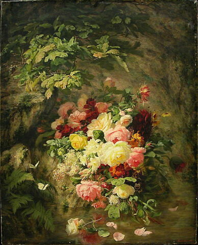 Bouquet dans une grotte, image 2/5