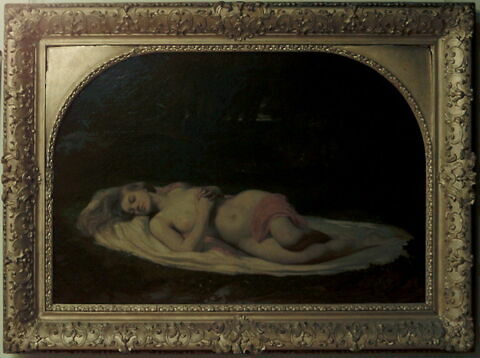 Nymphe endormie, image 2/3
