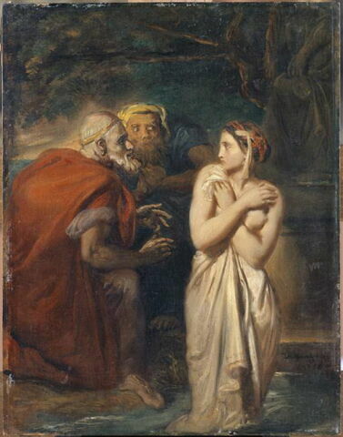 Suzanne et les vieillards., image 5/5