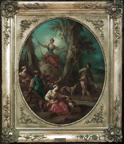 La Balançoire., image 4/4