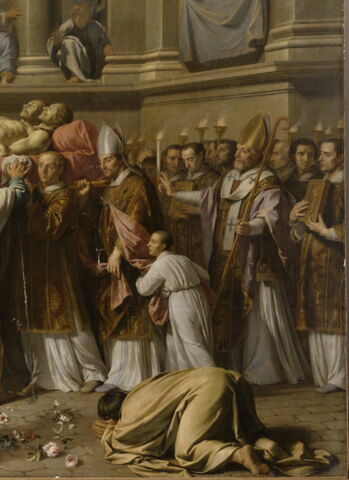 Translation des corps de saint Gervais et de saint Protais, image 9/10
