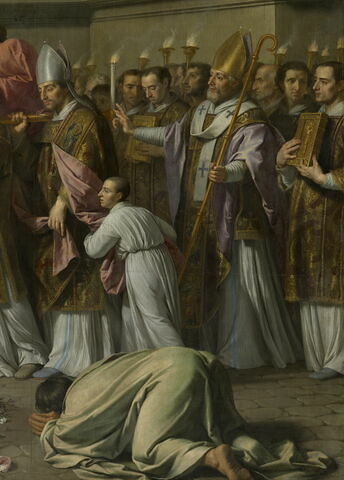 Translation des corps de saint Gervais et de saint Protais, image 3/10