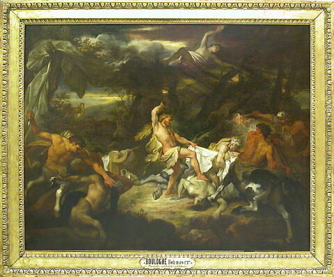 Hercule combat les Centaures, image 2/2