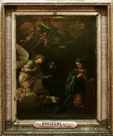 L'Annonciation, image 3/4