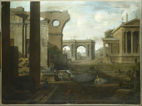 Ruines antiques