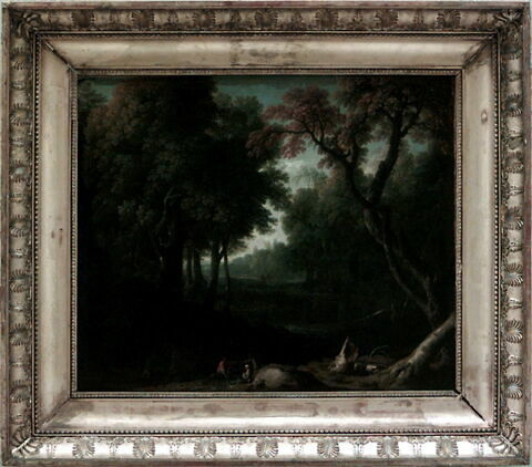 Paysage aux bergers, image 2/2