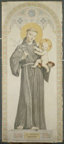 Saint Antoine de Padoue