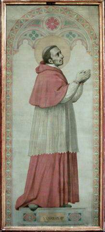 Saint Charles Borromée, archevêque de Milan, image 2/2
