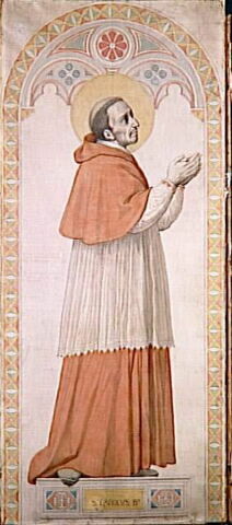 Saint Charles Borromée, archevêque de Milan