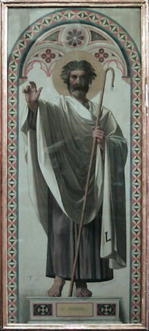 Saint Denis, premier évêque de Paris, image 2/2